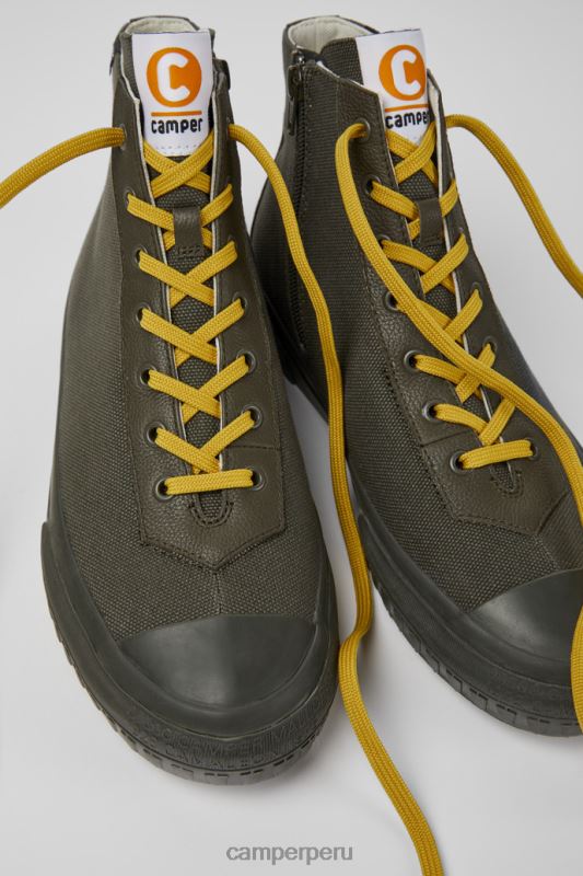 verde BX6281721 Camper botas camaleon verdes para hombre novedades