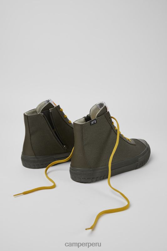 verde BX6281721 Camper botas camaleon verdes para hombre novedades