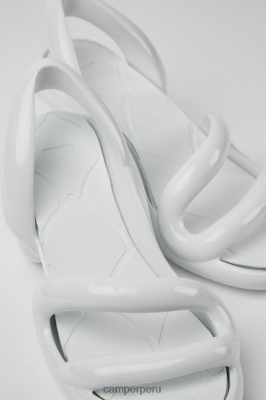 blanco BX6281752 Camper sandalias unisex blancas kobarah de diseño
