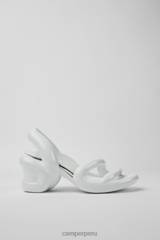 blanco BX6281752 Camper sandalias unisex blancas kobarah de diseño