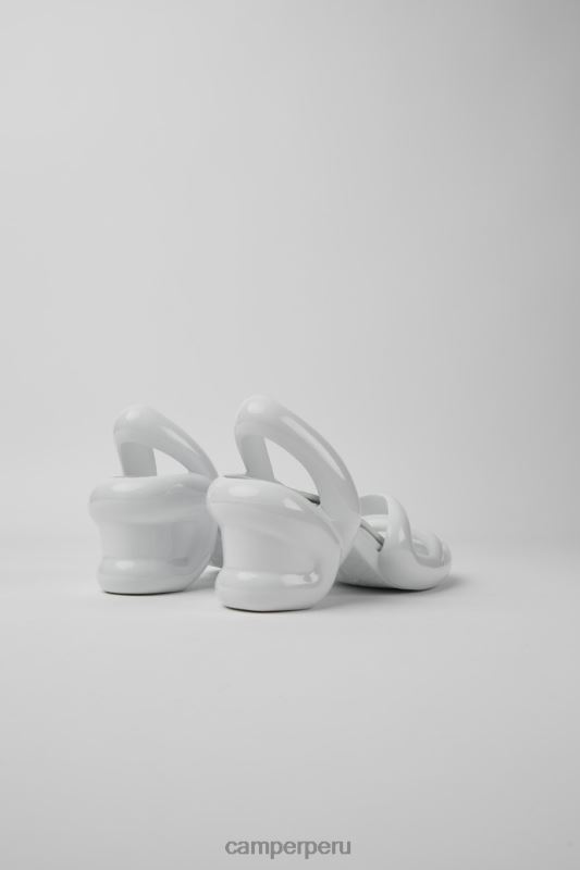 blanco BX6281752 Camper sandalias unisex blancas kobarah de diseño