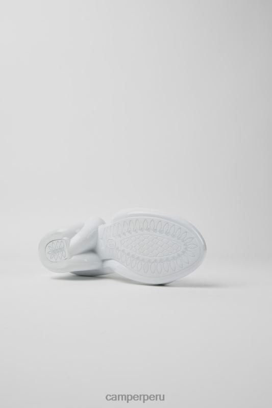 blanco BX6281752 Camper sandalias unisex blancas kobarah de diseño