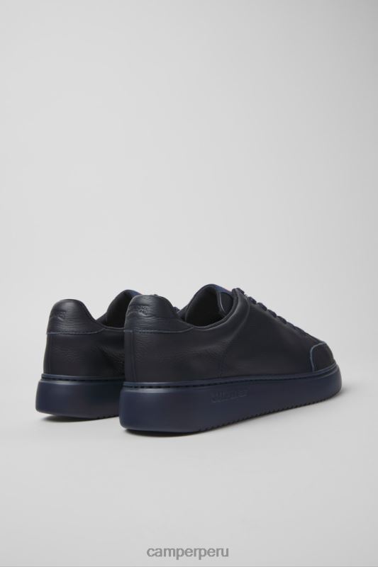 azul BX6281188 Camper Zapatillas runner k21 de piel azul para hombre novedades