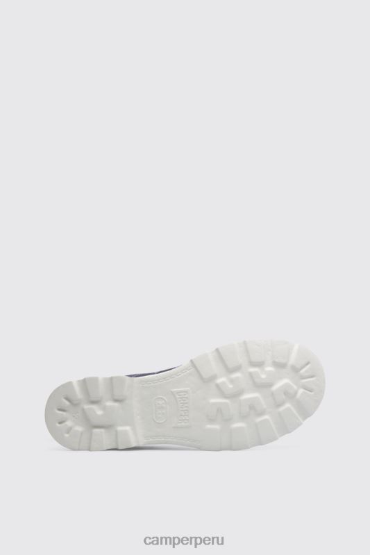 azul BX6281319 Camper Zapatilla brutus azul para hombre novedades