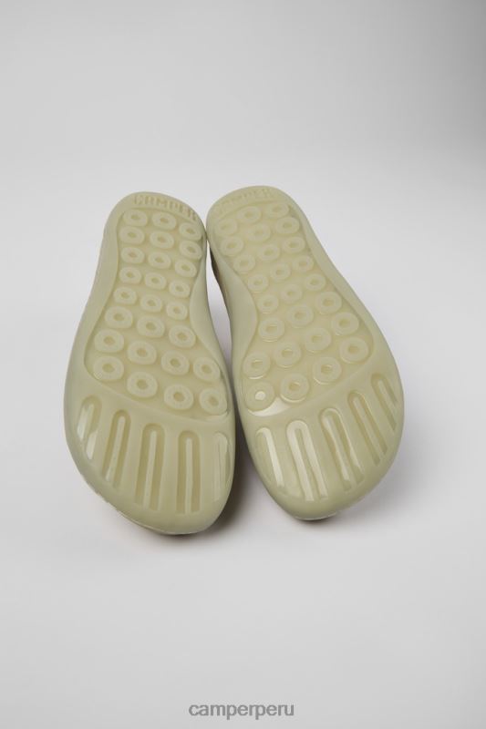 beige BX6281210 Camper Zapatos peu nobuk beige para hombre novedades