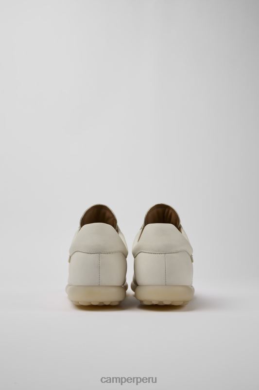 blanco BX6281330 Camper Zapato pelotas blanco para hombre exclusivo.
