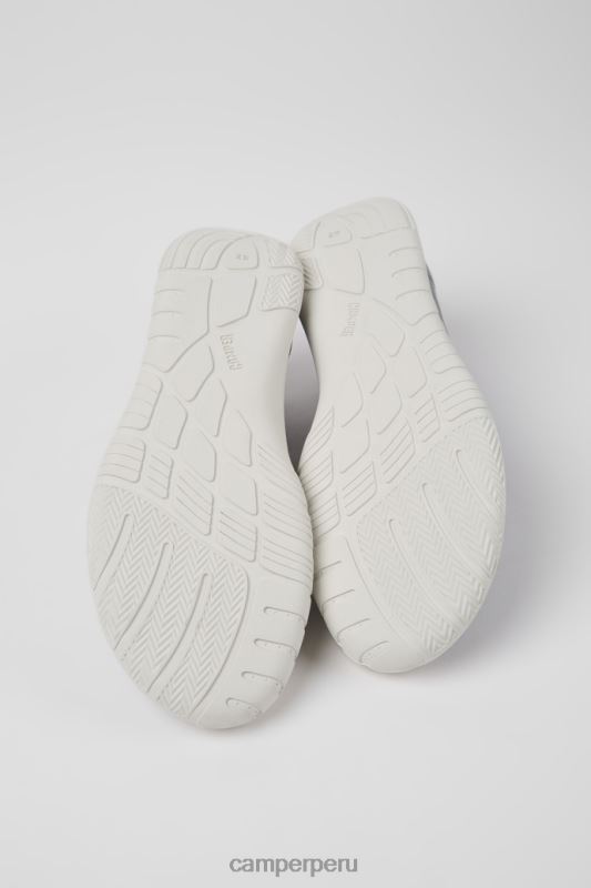 gris BX6281200 Camper Zapatillas path de tejido gris para hombre novedades