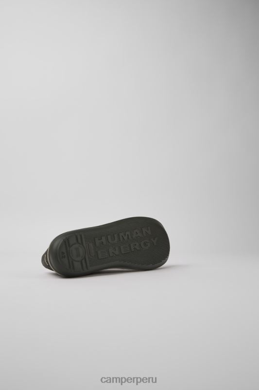 gris BX628268 Camper zapatillas beetle hombre gris oscuro novedades