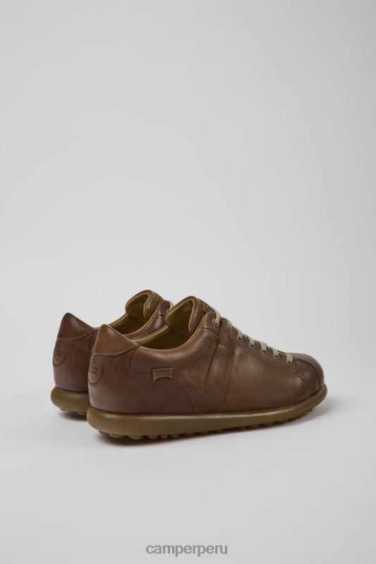 marrón BX6281240 Camper Zapato pelotas de diseño marrón para hombre.