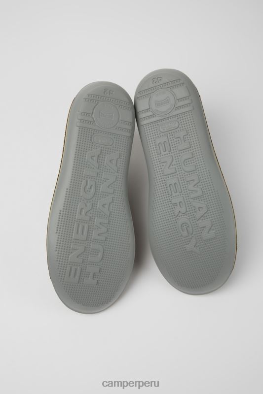 marrón BX6281300 Camper botines beetle gore-tex nobuck marrón para hombre exclusivos