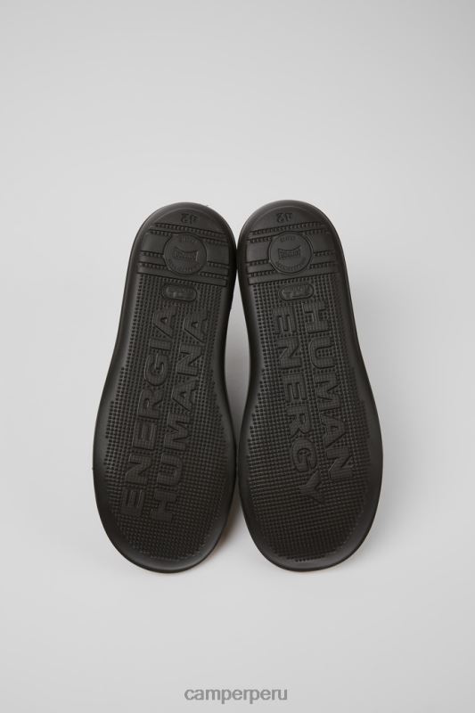 marrón BX6281315 Camper botines beetle de nobuk marrón exclusivos para hombre