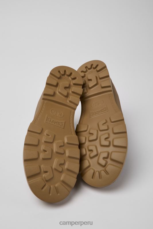 marrón BX6281343 Camper botines brutus marrón y verde para hombre novedades