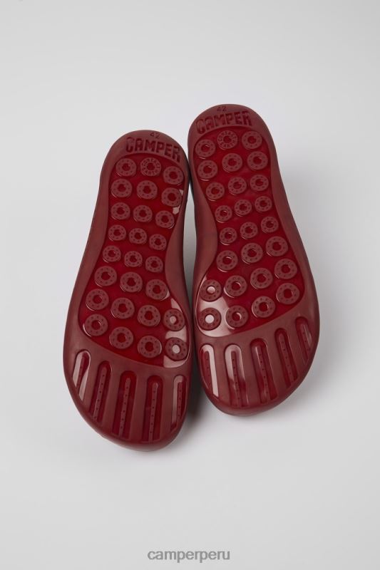 marrón BX628292 Camper zapatos peu de piel marrón para hombre novedades