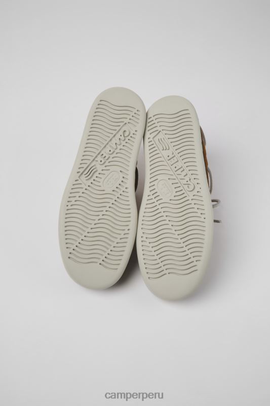 multicolor BX6281228 Camper Zapatillas twins de nobuk multicolor para hombre novedades