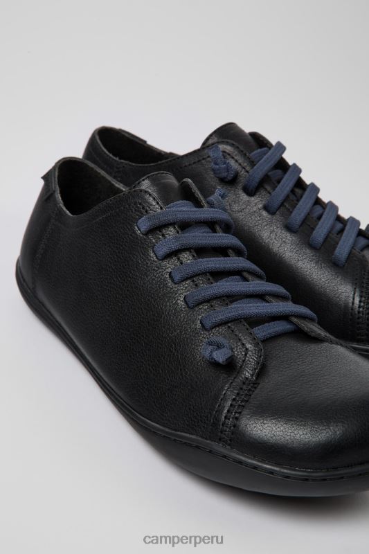 negro BX6281242 Camper zapato casual peu exclusivo negro para hombre