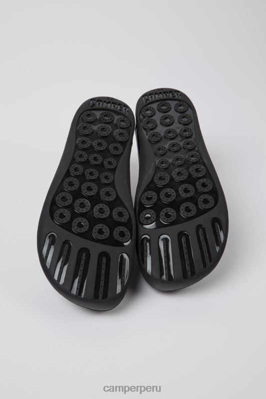 negro BX6281242 Camper zapato casual peu exclusivo negro para hombre