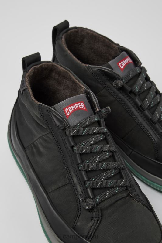 negro BX6281275 Camper botines peu pista negros exclusivos para hombre