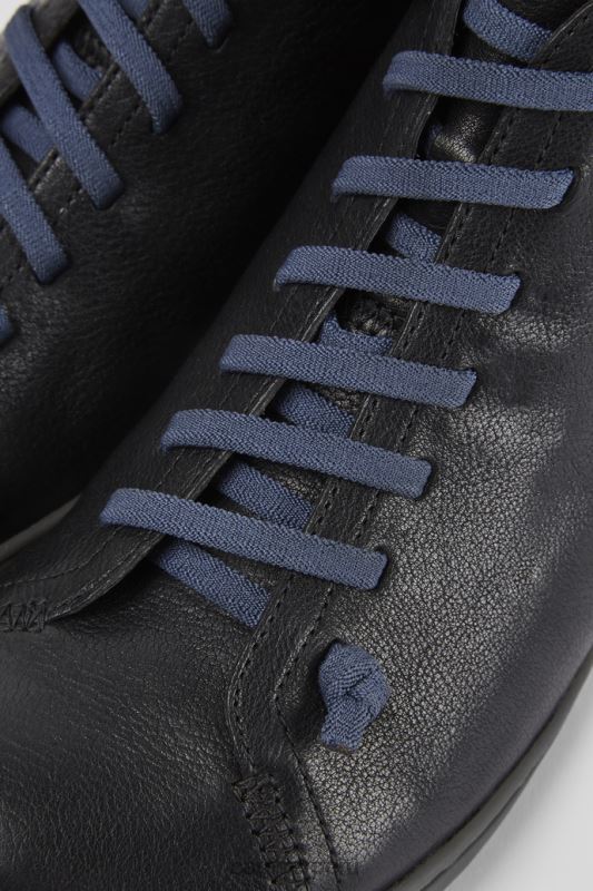 negro BX6281284 Camper Botín peu negro para hombre novedades