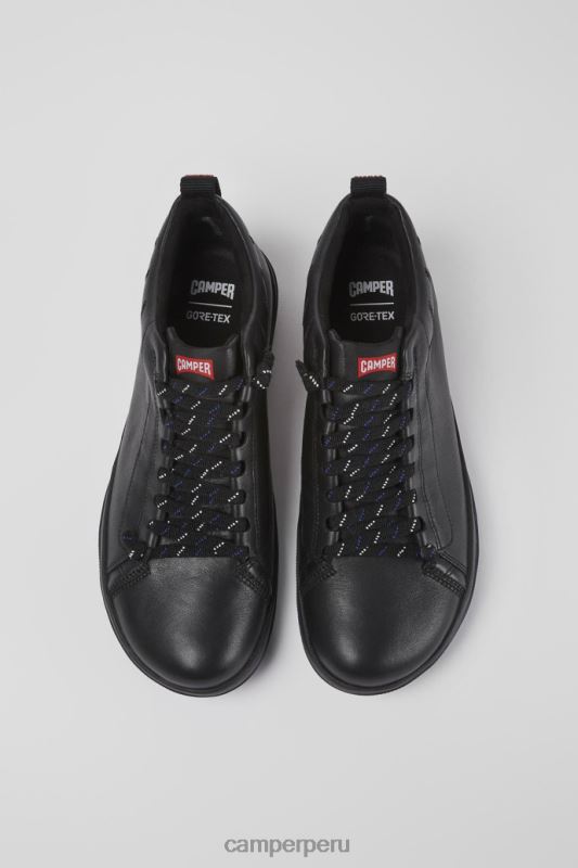 negro BX6281286 Camper Zapatillas casual peu pista gore-tex negro para hombre exclusivas