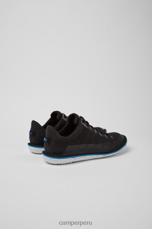 negro BX6281329 Camper zapato escarabajo negro para hombre novedades