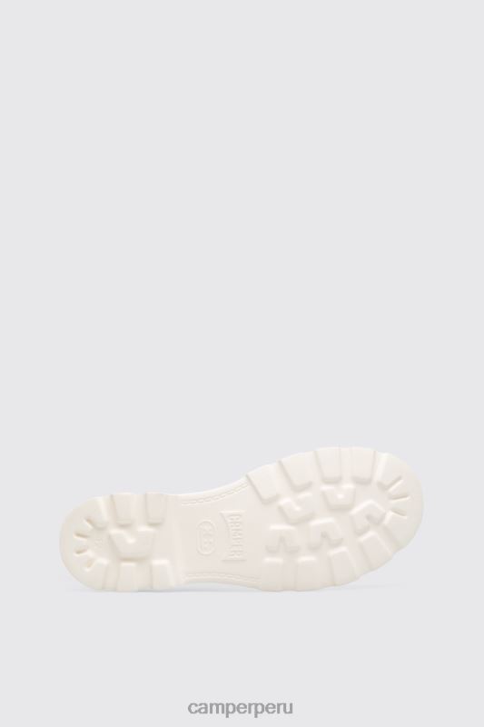 negro BX6281339 Camper Zapato textil brutus negro para hombre novedades