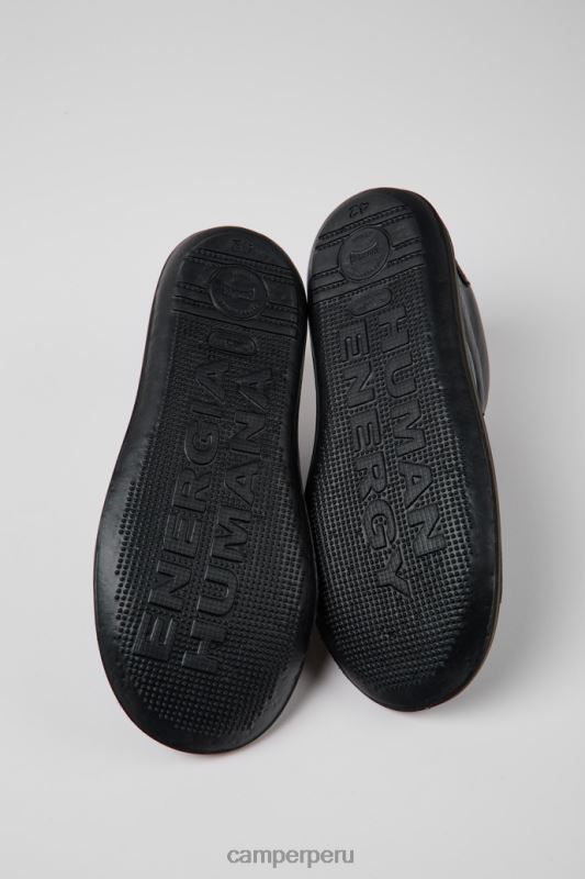 negro BX628272 Camper botines beetle gore-tex piel negro exclusivos para hombre