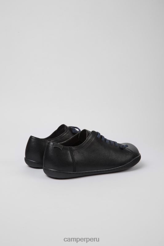 negro BX628295 Camper Zapato casual peu negro para hombre novedades
