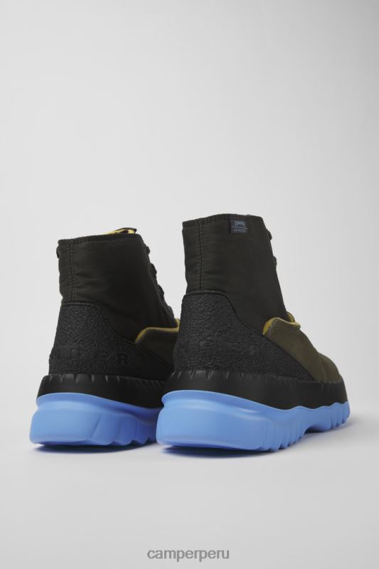 verde BX6281249 Camper botines teix verdes para hombre novedades