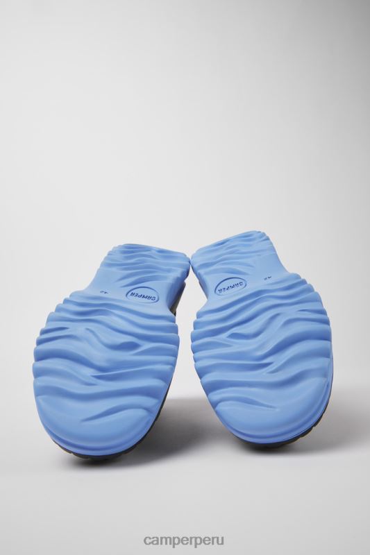 verde BX6281249 Camper botines teix verdes para hombre novedades