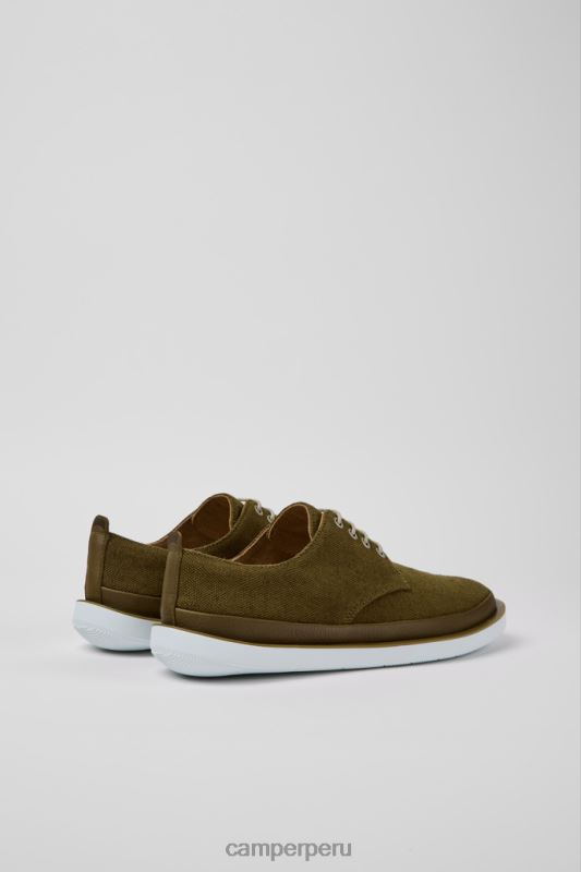 verde BX6281325 Camper zapatos wagon verde para hombre novedades