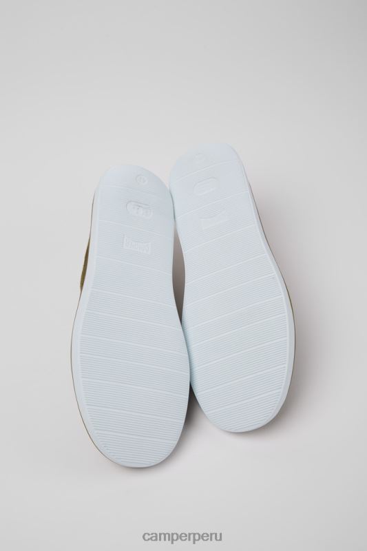 verde BX6281325 Camper zapatos wagon verde para hombre novedades