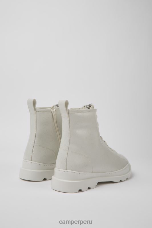 blanco BX6281425 Camper botines brutus mirum blancos para hombre exclusivos