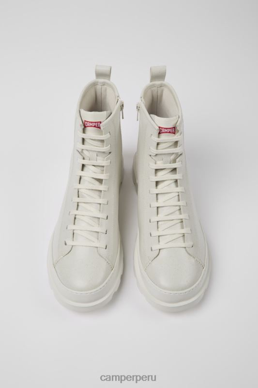 blanco BX6281425 Camper botines brutus mirum blancos para hombre exclusivos
