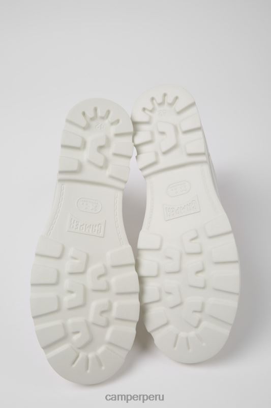 blanco BX6281425 Camper botines brutus mirum blancos para hombre exclusivos