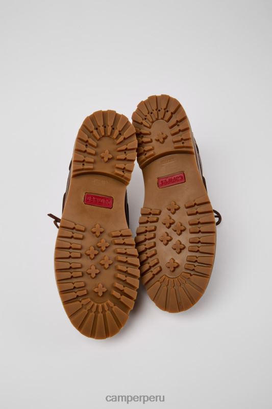 marrón BX6281391 Camper Náutico nautico marrón para hombre novedades