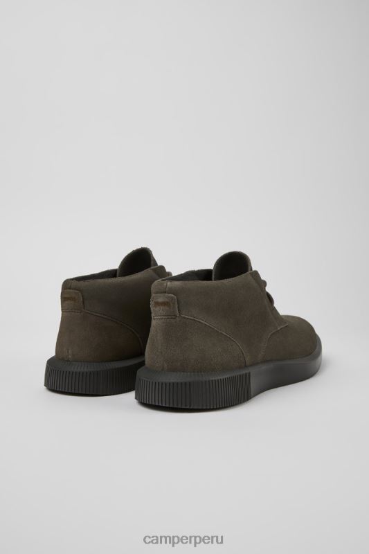 marrón BX6281451 Camper Zapatos formales exclusivos bill marrón gris para hombre.