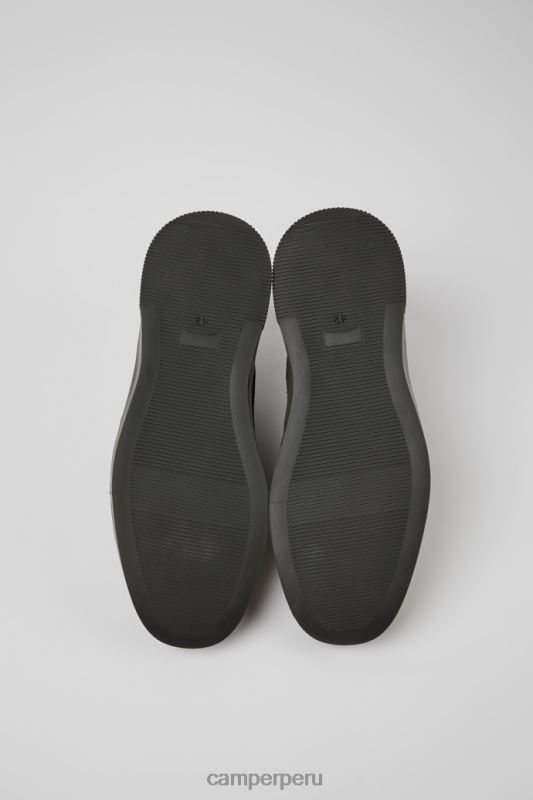 marrón BX6281451 Camper Zapatos formales exclusivos bill marrón gris para hombre.