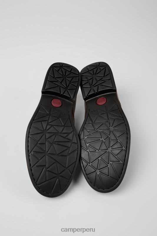 marrón BX6281453 Camper Zapatos formales mil marrones para hombre recién llegados