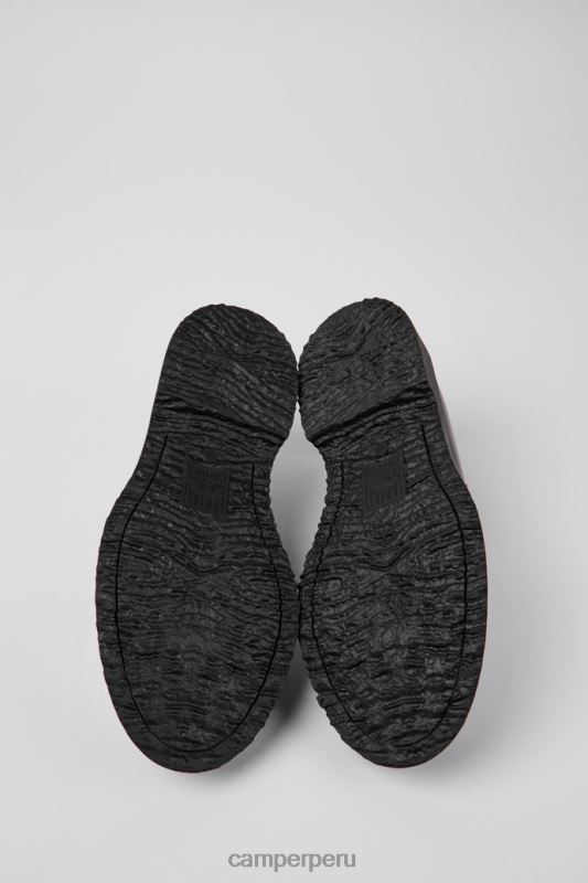 multicolor BX6281358 Camper mocasines de piel multicolor twins de diseño para hombre