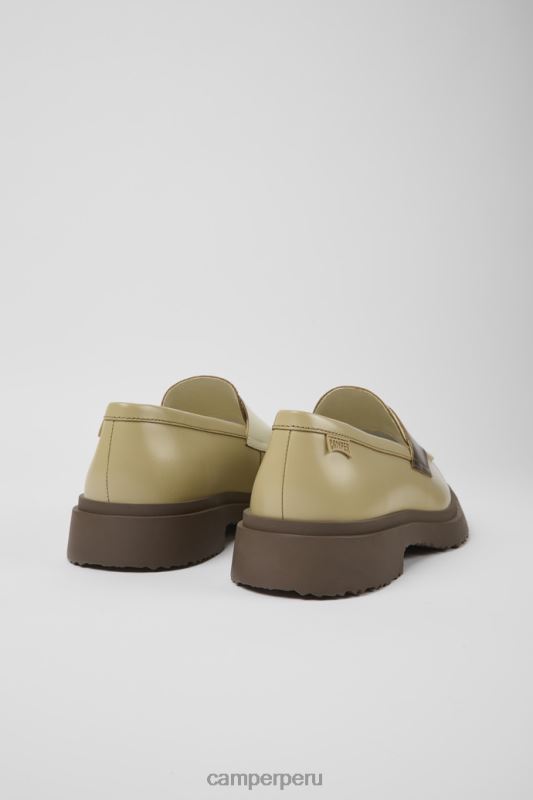 multicolor BX6281359 Camper Mocasines twins de piel multicolor para hombre novedades