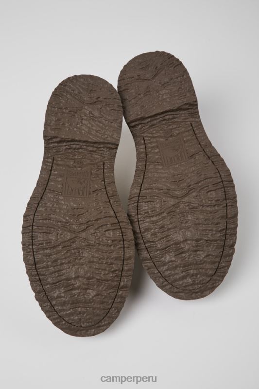 multicolor BX6281359 Camper Mocasines twins de piel multicolor para hombre novedades