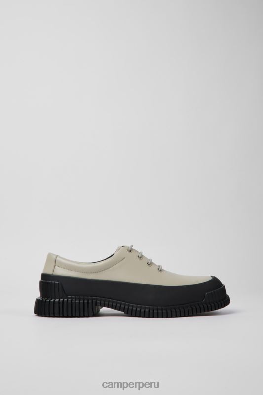 negro BX6281365 Camper zapatos pix exclusivos en negro y gris para hombre