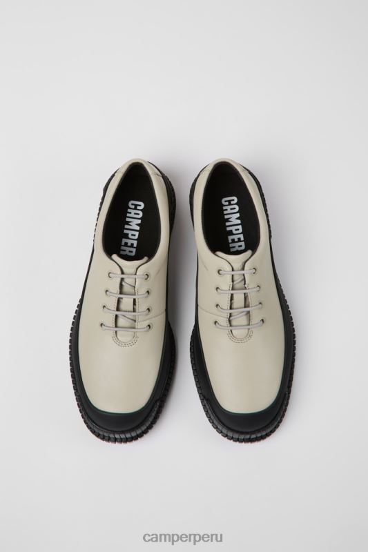 negro BX6281365 Camper zapatos pix exclusivos en negro y gris para hombre