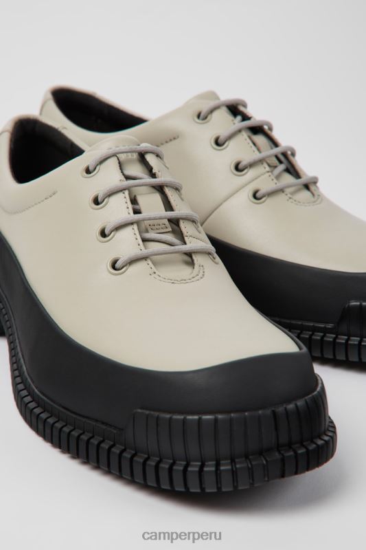 negro BX6281365 Camper zapatos pix exclusivos en negro y gris para hombre