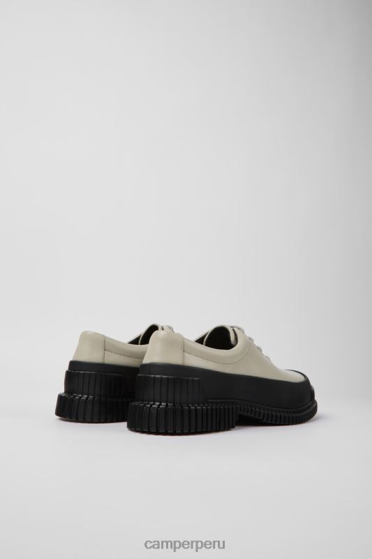 negro BX6281365 Camper zapatos pix exclusivos en negro y gris para hombre