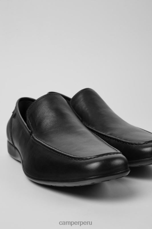 negro BX6281400 Camper Mocasines mauro negro para hombre novedades