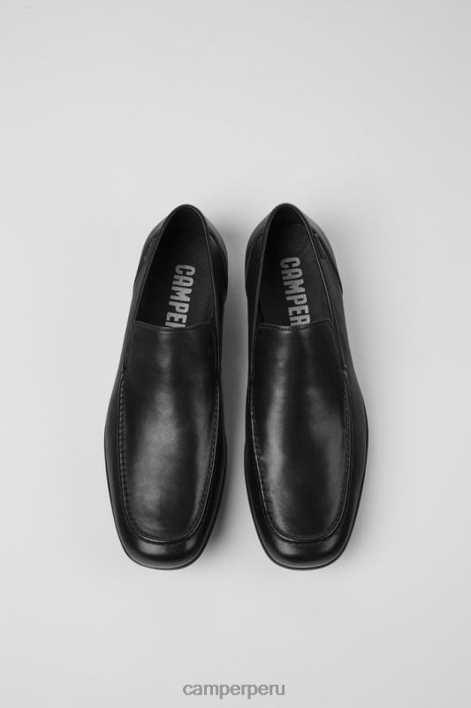 negro BX6281400 Camper Mocasines mauro negro para hombre novedades
