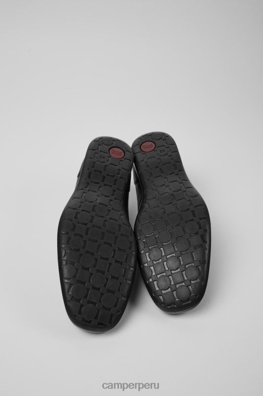 negro BX6281400 Camper Mocasines mauro negro para hombre novedades