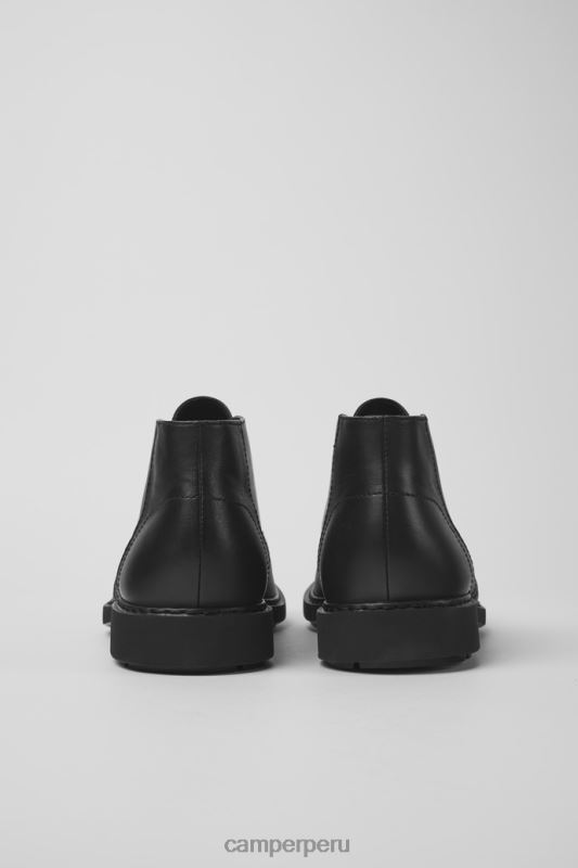 negro BX6281449 Camper Botín negro hombre Neuman novedades