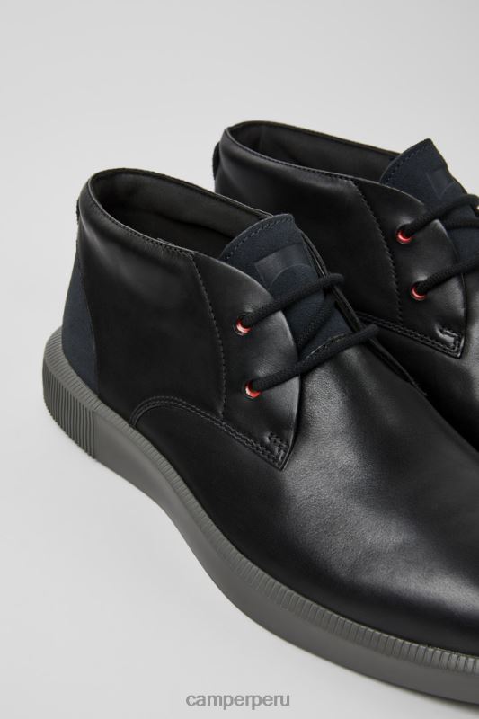 negro BX6281450 Camper zapatos formales bill negros para hombre exclusivos